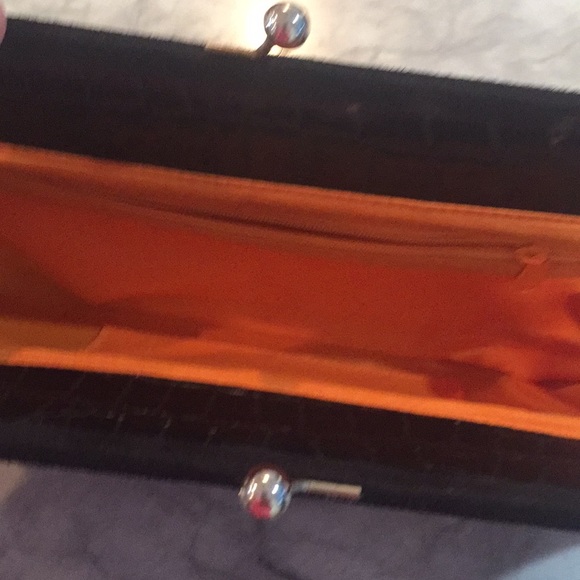 Black clutch - Picture 3 of 4